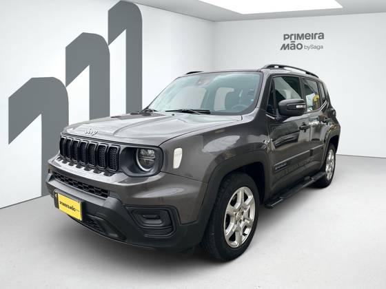 JEEP RENEGADE 1.3 T270 TURBO FLEX SPORT AT6
